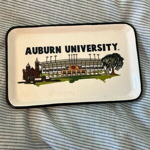 Auburn university Tray